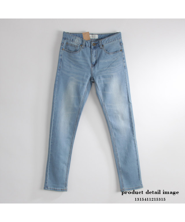 Korea Jeans Pants Basic Size Span Kite Jeans and m