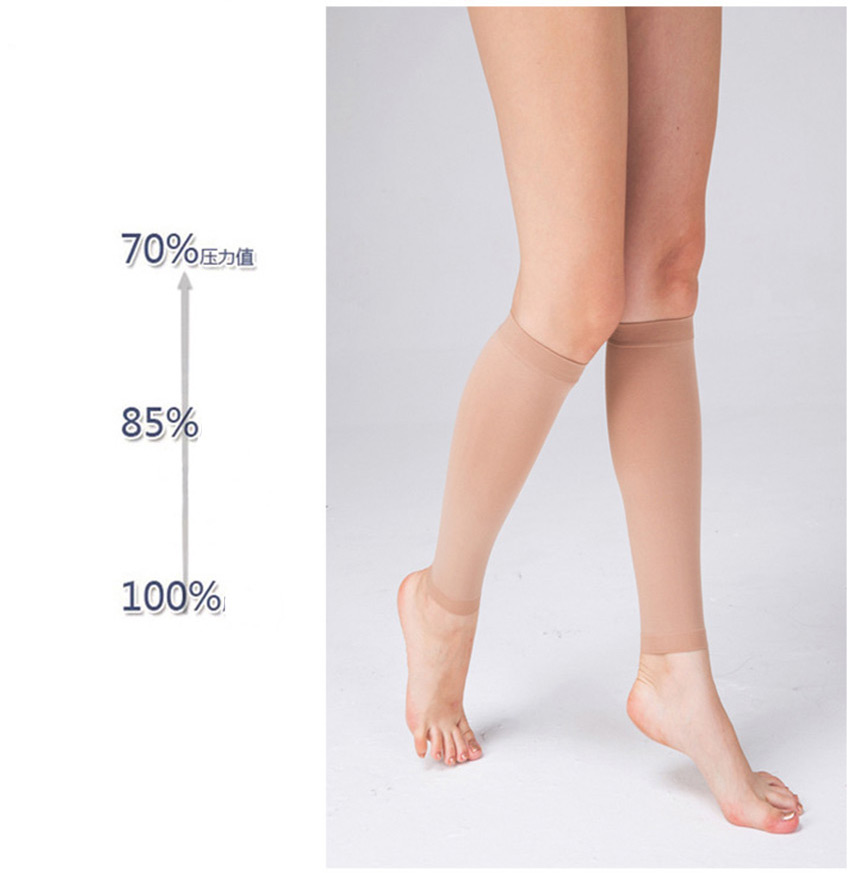 Compression Slimming Tights Calf Press Stockings