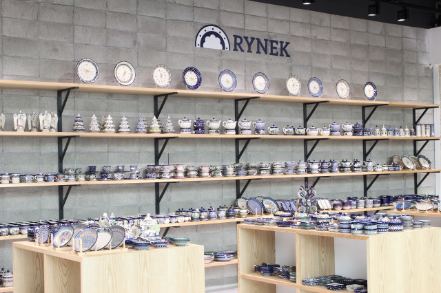 Planned products! Polish Bowl 2-in-1 Tea Set-Latte