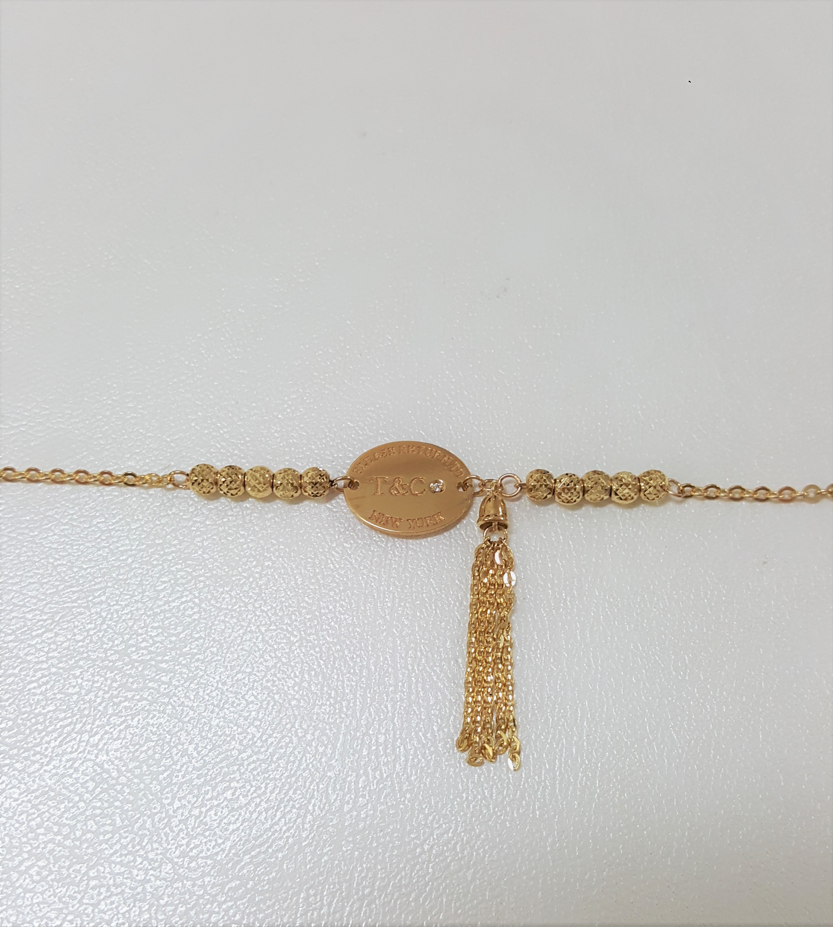 New 14k 18k Tassel Coin Feet Tiems Pretty Pretty G