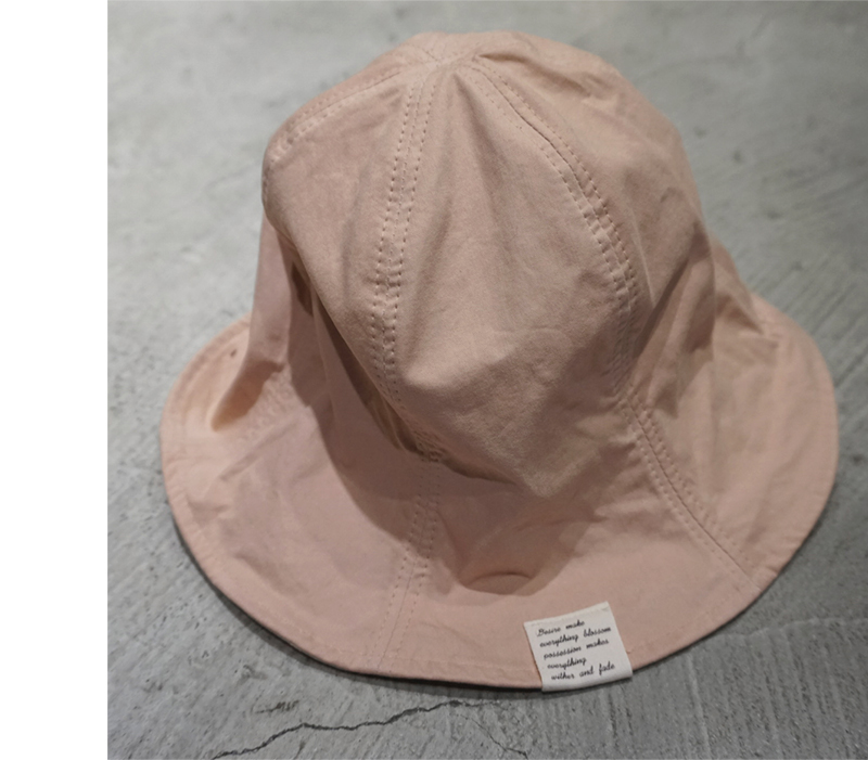 Women Sun Hats Cotton Tulip Bust 4color Summer Hat