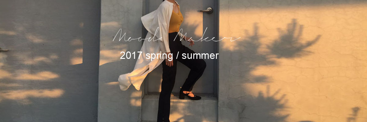 Sleeveless Nishi T-shirt Basic twenties women halt