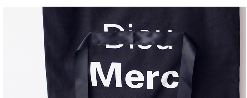 Lovely shoulder Cotton Eco Bag 4color Couple 20s O