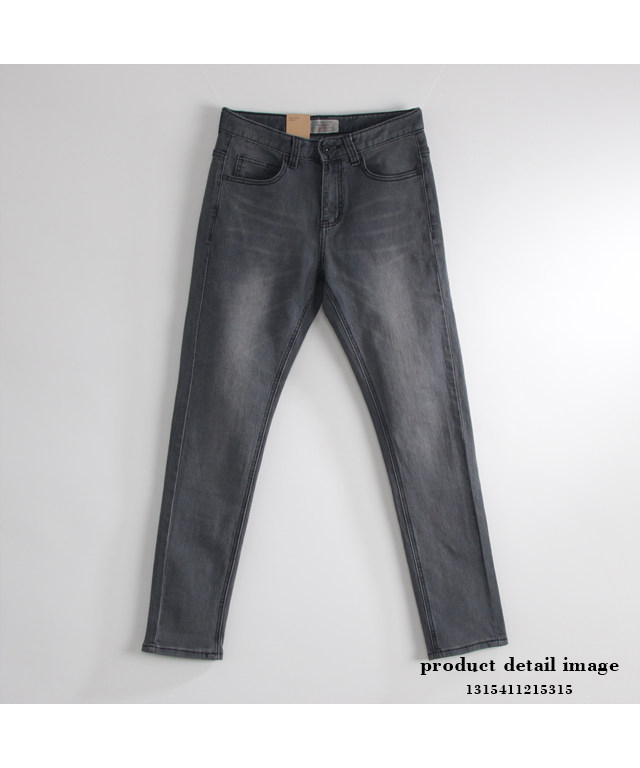 Korea Jeans Pants Basic Size Span Kite Jeans and m