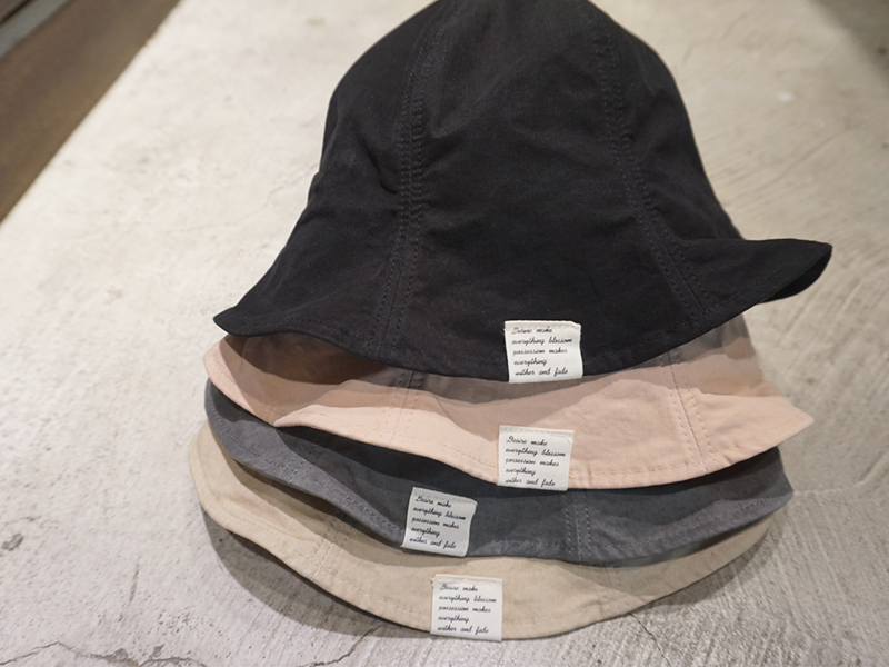 Women Sun Hats Cotton Tulip Bust 4color Summer Hat