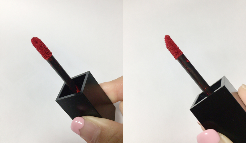 1 + 1 + Free Shipping CUBE Matte Orange Liquid Lip