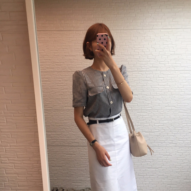 New Mini Leather Belt Cross Bag Travel Bag Buckle 