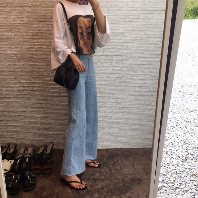 New Mini Leather Belt Cross Bag Travel Bag Buckle 