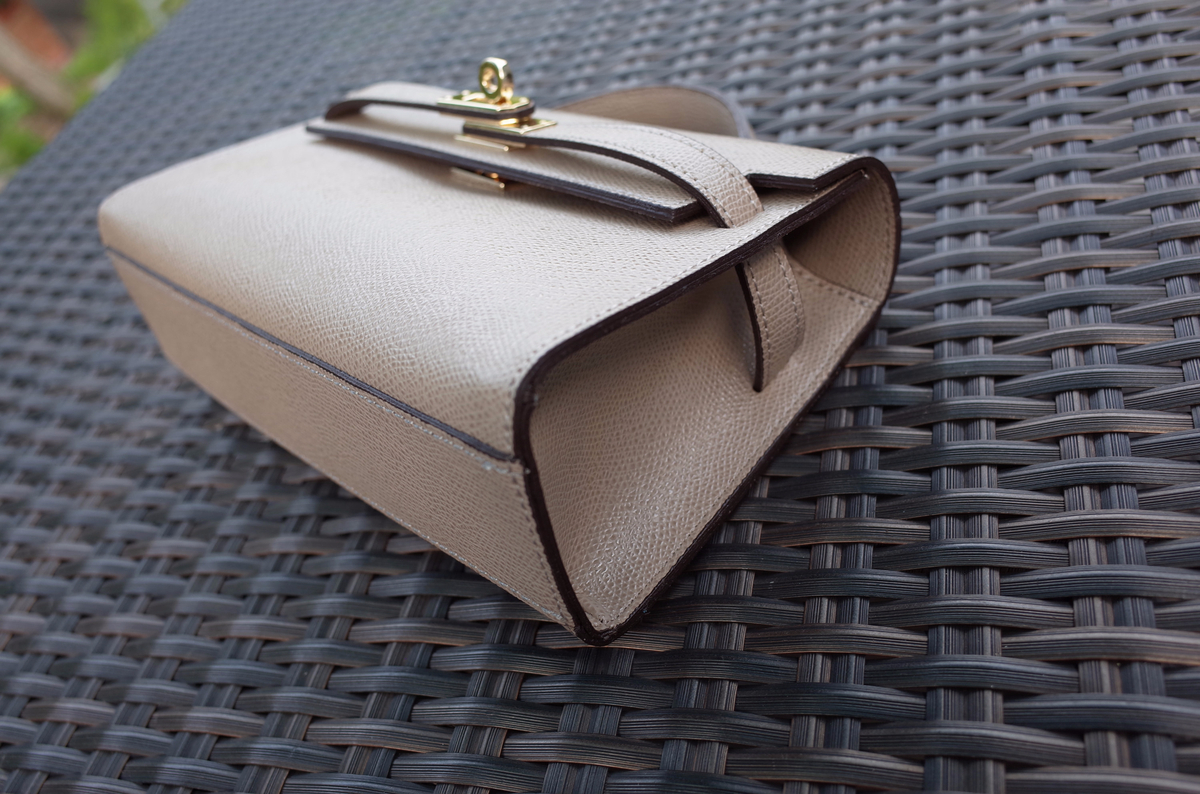 New Women's Bags Kelly Foiture Mini Tote Bag Lo