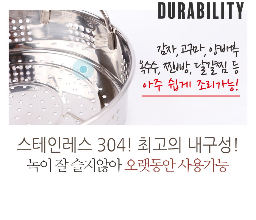 Kitchen flower induction stainless steaming pot ho