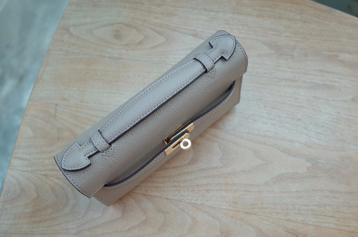 New Women's Bags Kelly Foiture Mini Tote Bag Lo