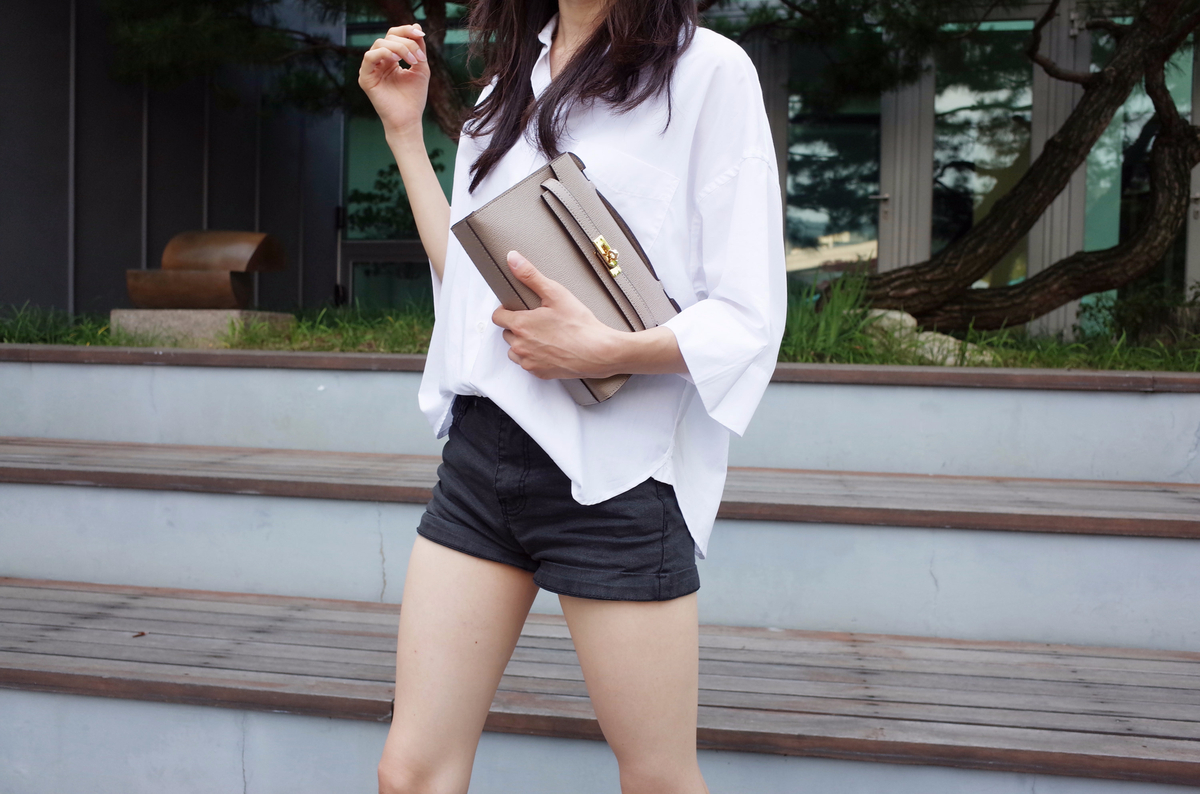 New Women's Bags Kelly Foiture Mini Tote Bag Lo