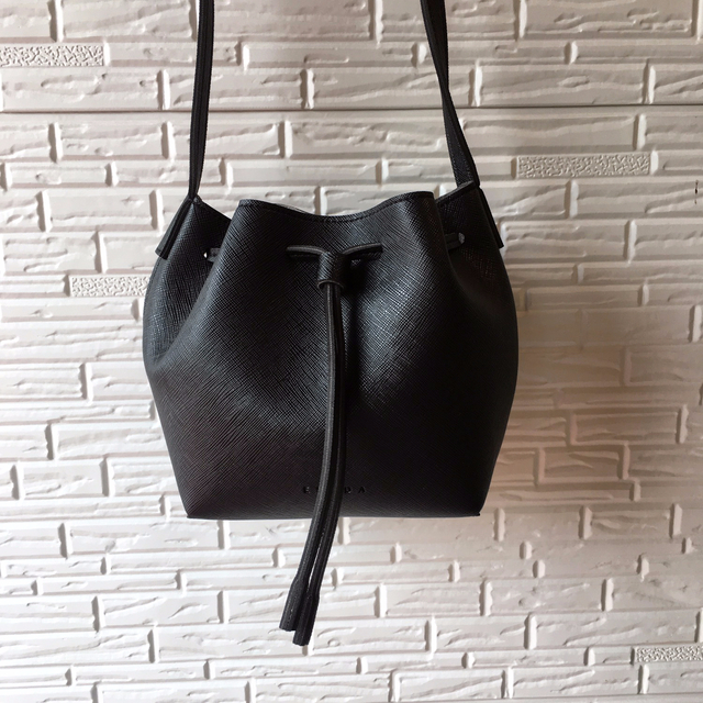 New Mini Leather Belt Cross Bag Travel Bag Buckle 