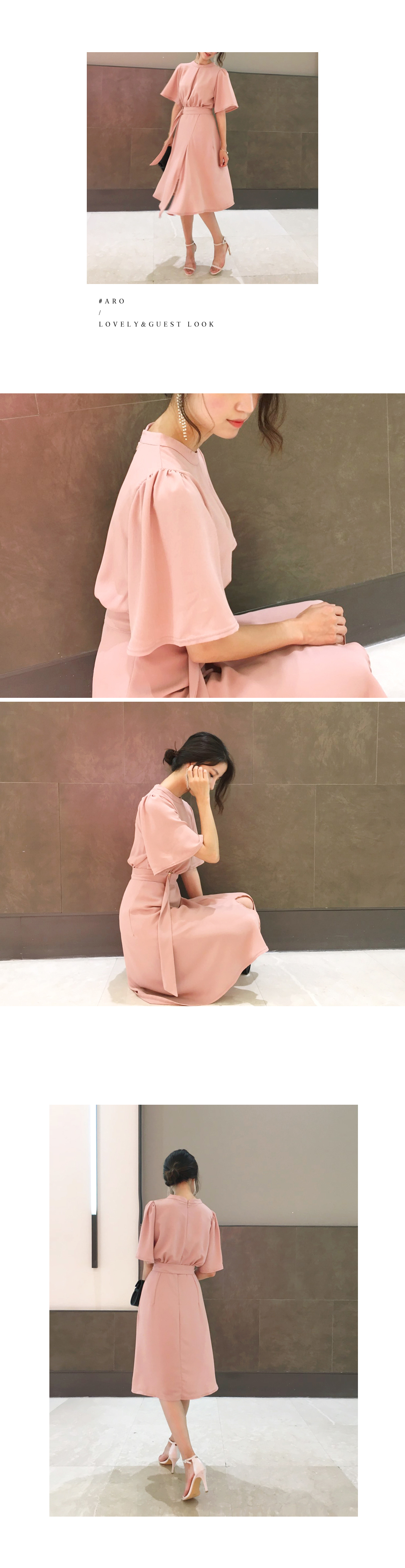 NEW FASHION LADY GIRL DRESS goddess chiffon belt d