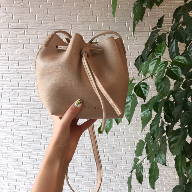 New Mini Leather Belt Cross Bag Travel Bag Buckle 