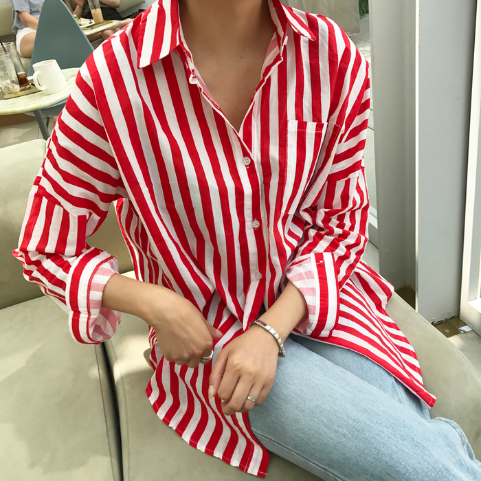 Women Jeans Pants Simple high waisted semi-long bo