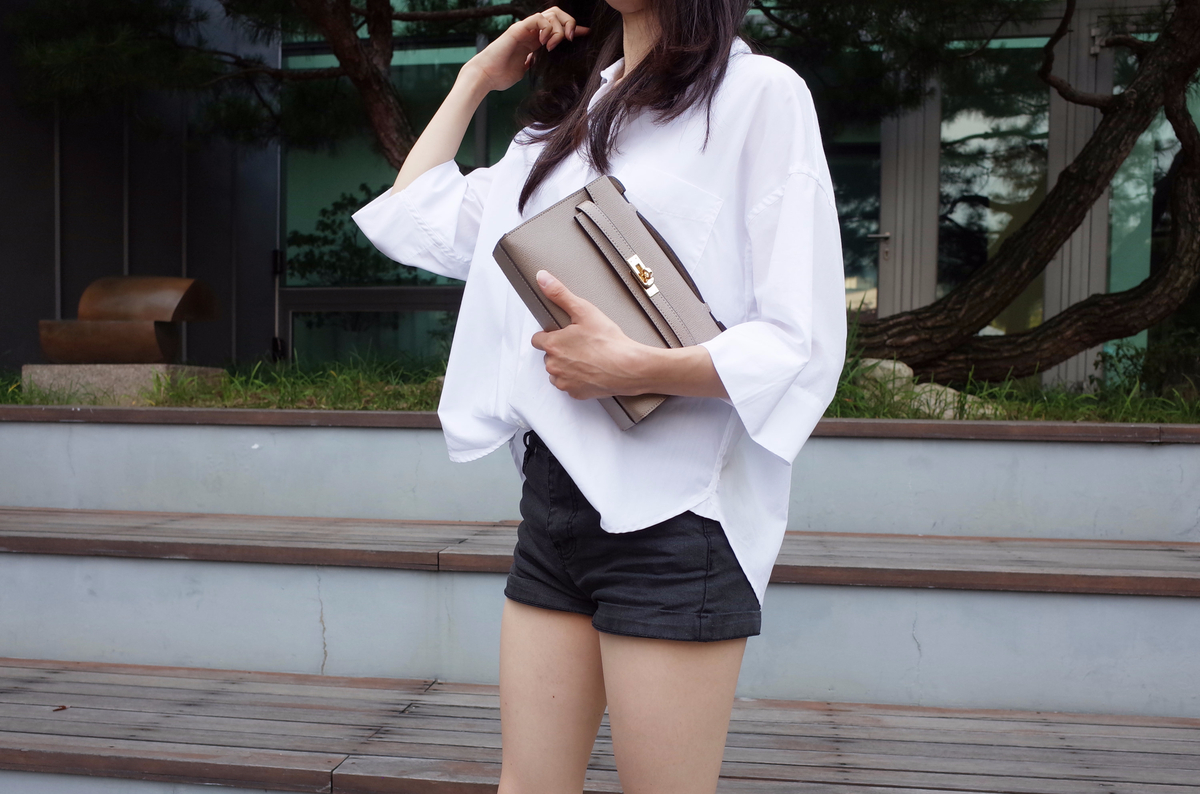 New Women's Bags Kelly Foiture Mini Tote Bag Lo