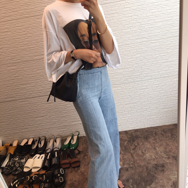 New Mini Leather Belt Cross Bag Travel Bag Buckle 