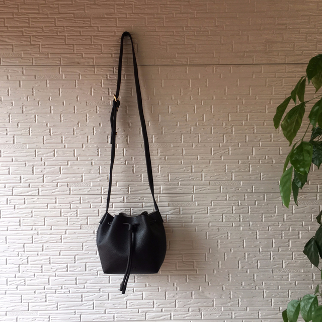 New Mini Leather Belt Cross Bag Travel Bag Buckle 