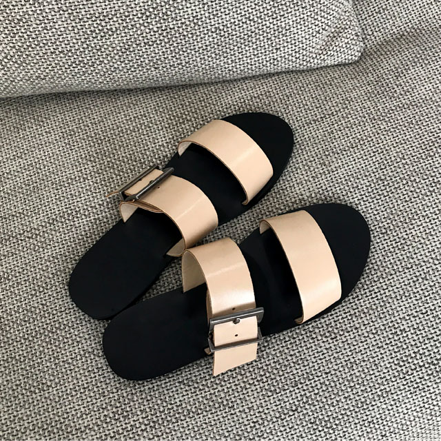 Women Jeans Pants Simple high waisted semi-long bo