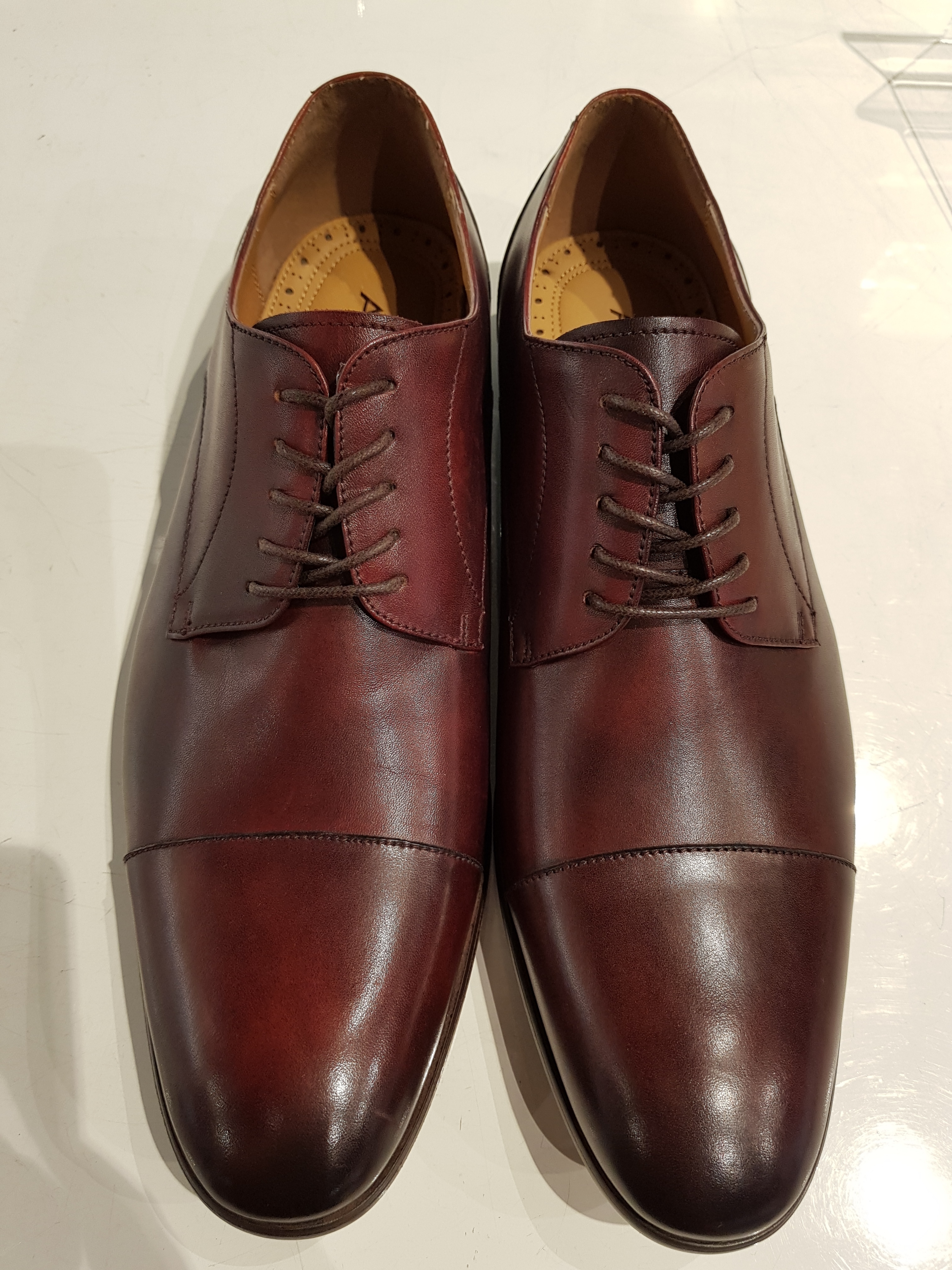Aldo Male Derby Dress Shoes ANNIEX 16S210706363 Fo