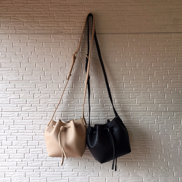 New Mini Leather Belt Cross Bag Travel Bag Buckle 