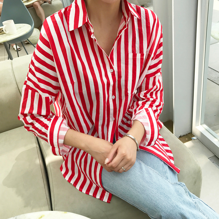 Women Jeans Pants Simple high waisted semi-long bo