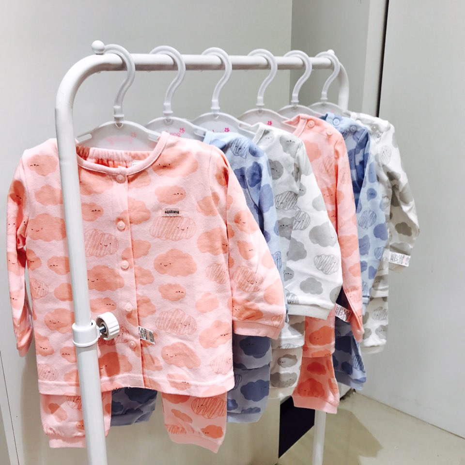 NEW KID PAJAMAS 17'FW Agave in Drawing 01K55760