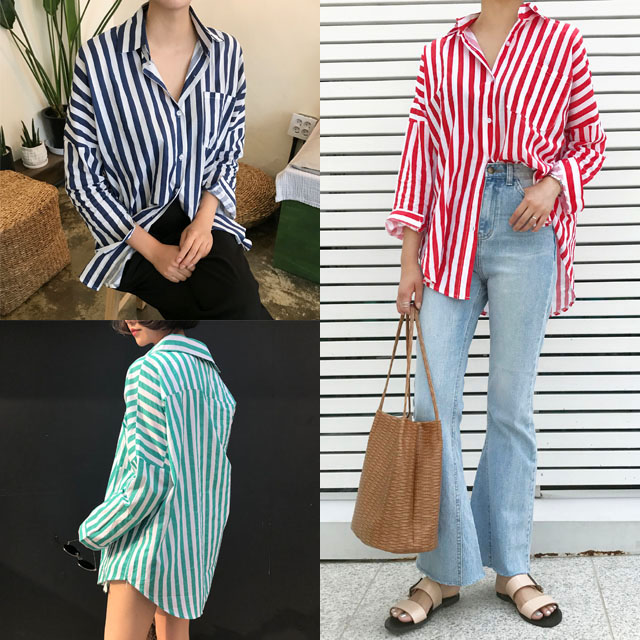 Women Jeans Pants Simple high waisted semi-long bo