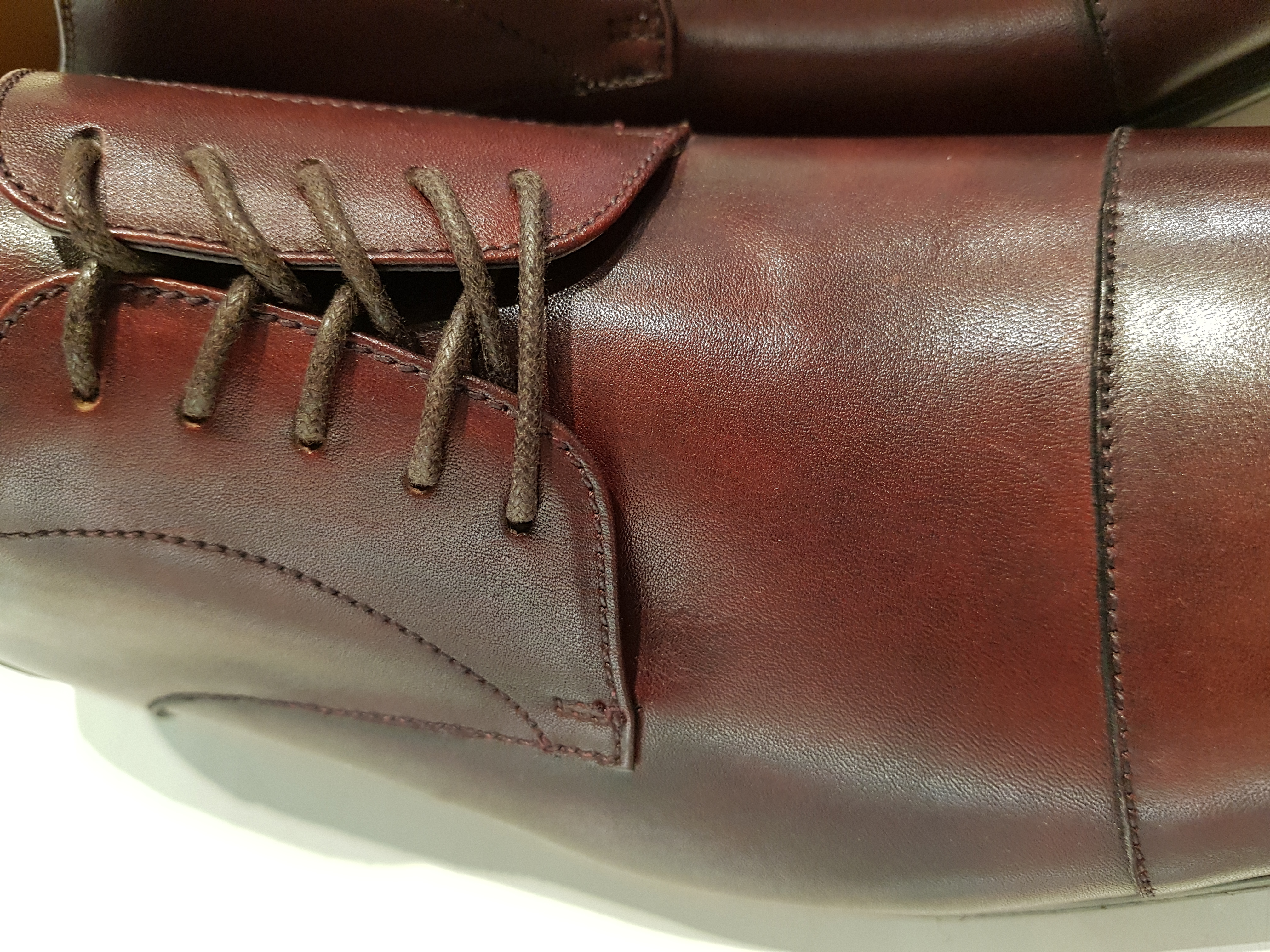 Aldo Male Derby Dress Shoes ANNIEX 16S210706363 Fo