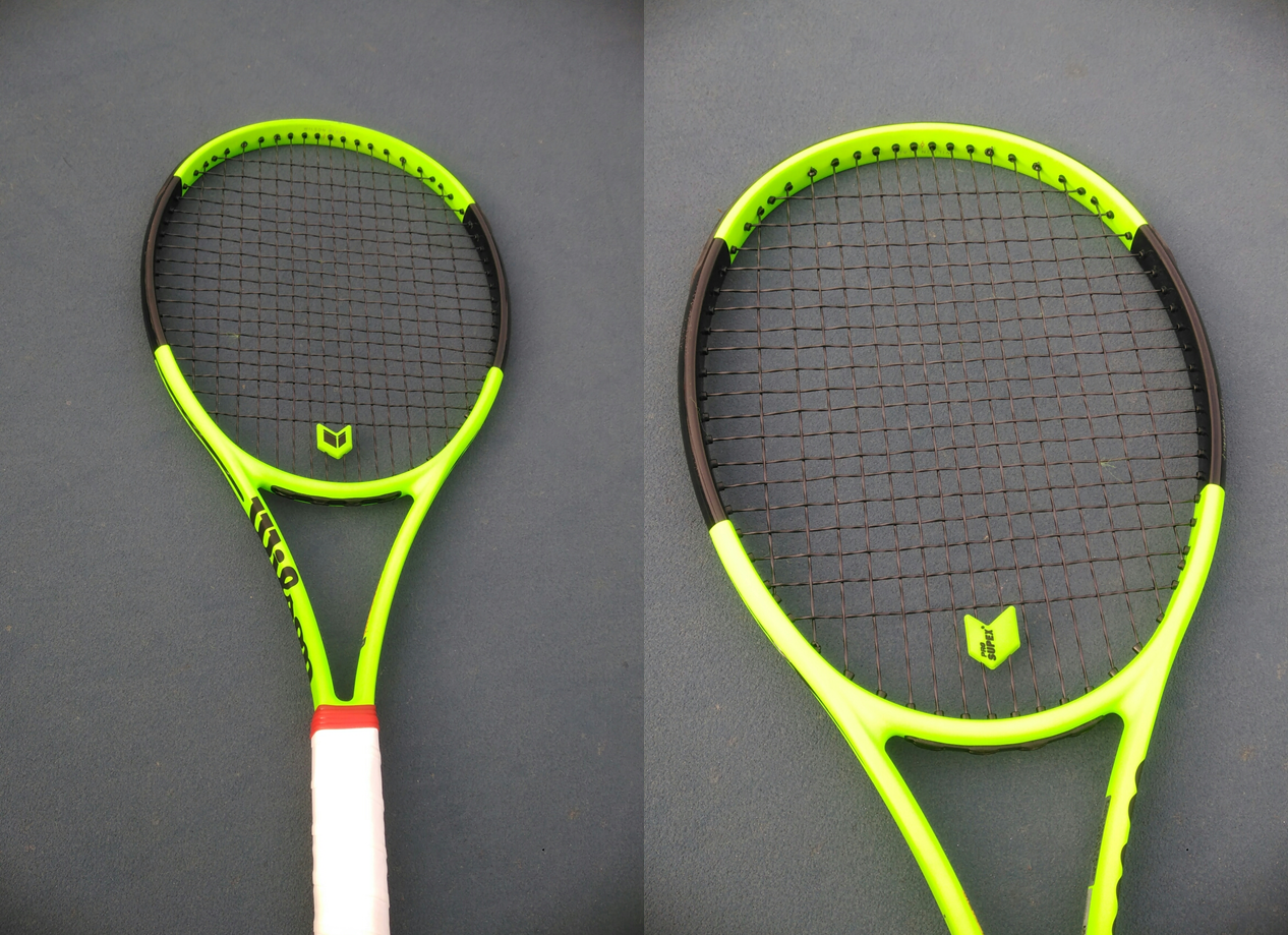 New Tennis Prospex Tennis Elbow Ring Dampner Dampn