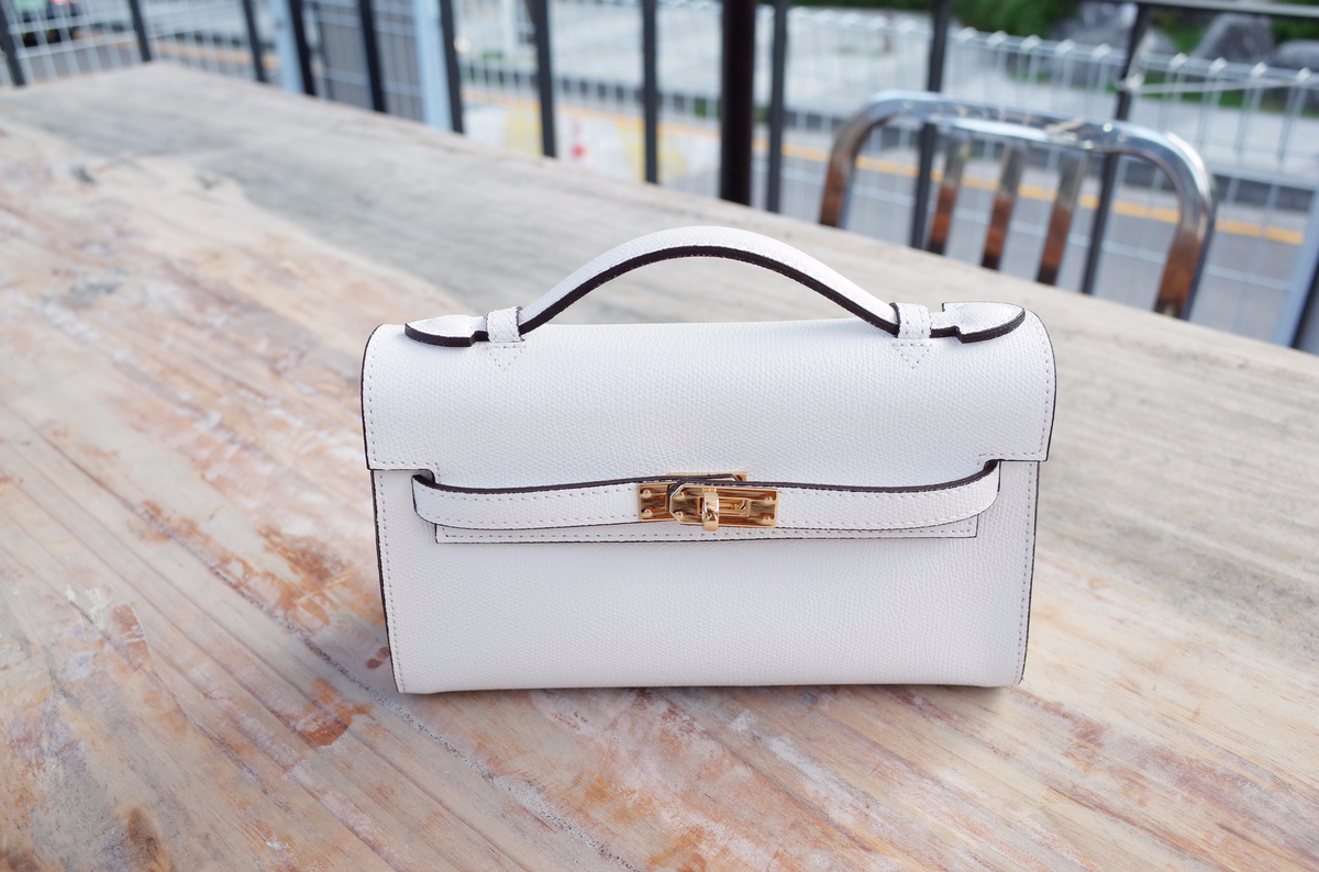 New Women's Bags Kelly Foiture Mini Tote Bag Lo