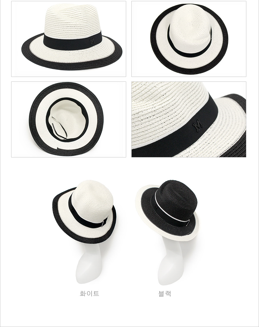 Women Sun Hats Buckets Hat Panama Hat Straw Hat Ha