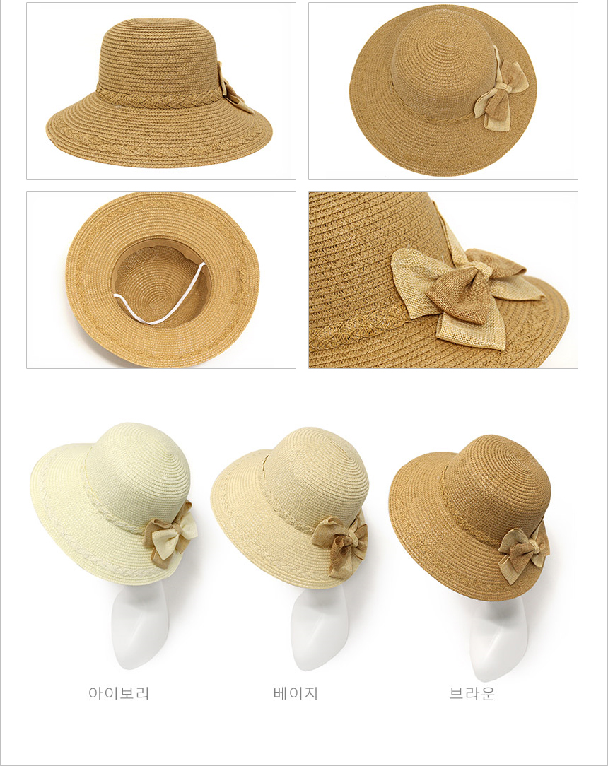 Women Sun Hats Buckets Hat Panama Hat Straw Hat Ha