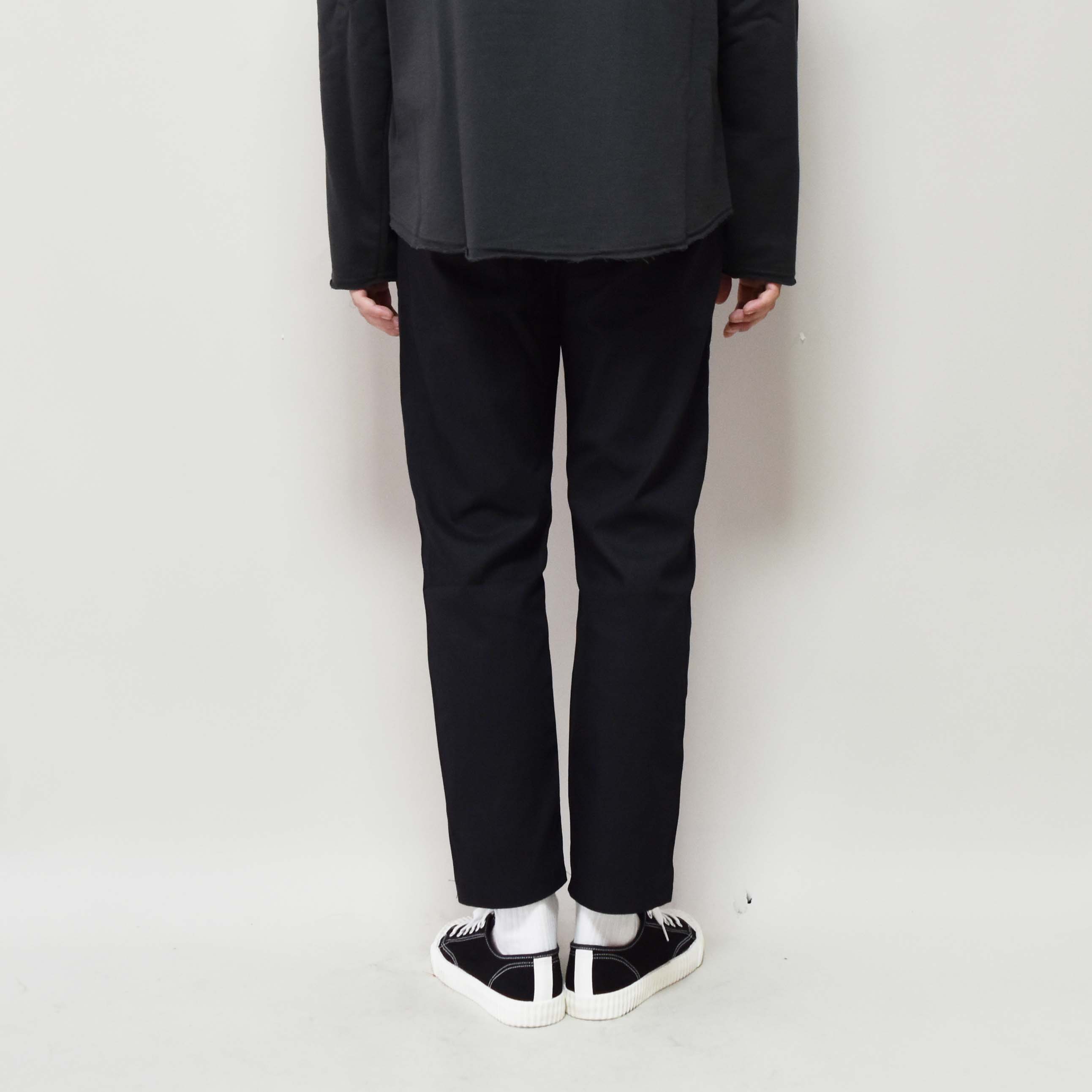 New Men's Pants Men's Slim Fit Banding Slack