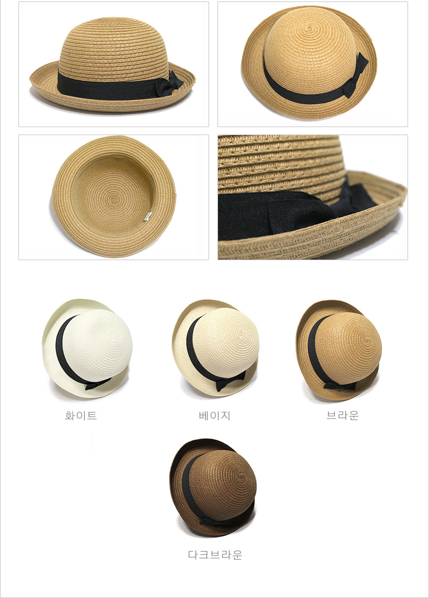 Women Sun Hats Buckets Hat Panama Hat Straw Hat Ha