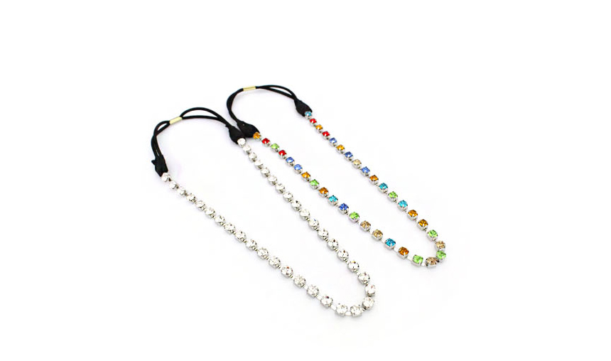 Unique Hair Band Rubber Band Headband Feminine Coo