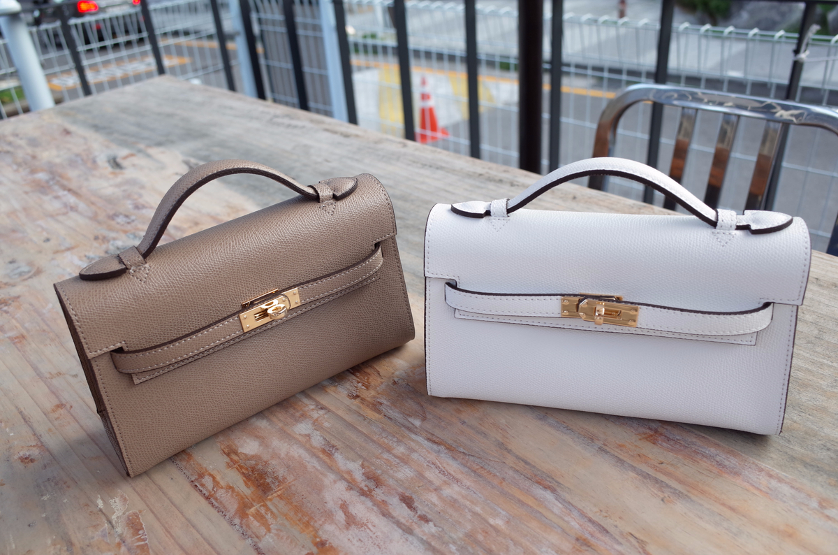 New Women's Bags Kelly Foiture Mini Tote Bag Lo