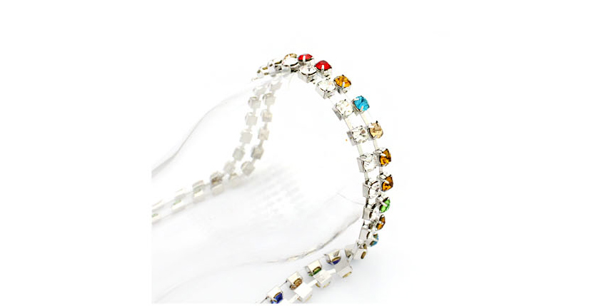 Unique Hair Band Rubber Band Headband Feminine Coo