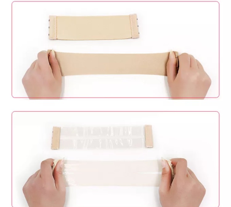 NEW NUBRA Off-shoulder strap bra Women's underw
