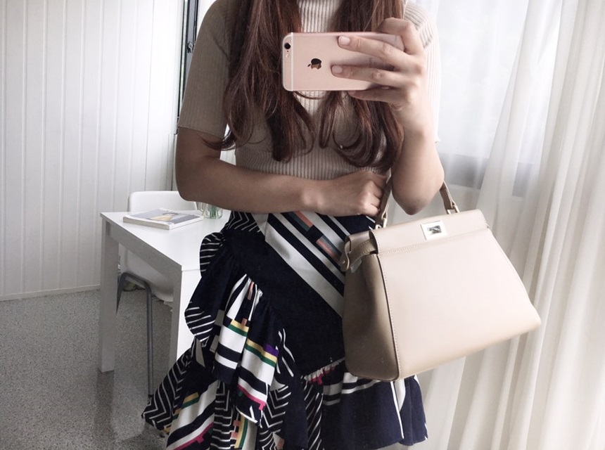 New Picasso Bareback Mini-Medium Natural Cowhide 4