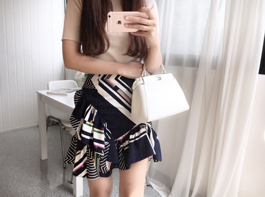 New Picasso Bareback Mini-Medium Natural Cowhide 4