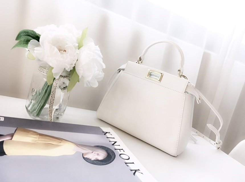 New Picasso Bareback Mini-Medium Natural Cowhide 4