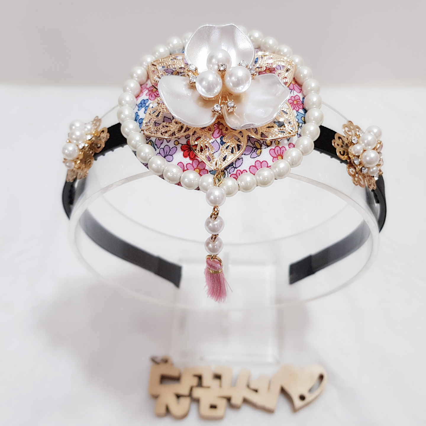 New Lovable Liberty-style Beautiful Hanbok Seonbee