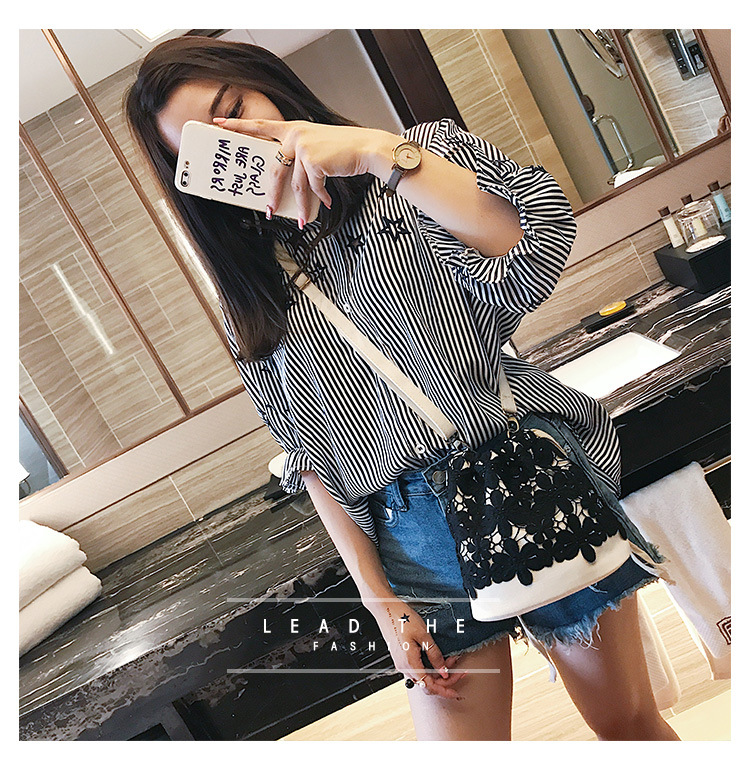 New race Eco-mini cross back Cute casual women Eth