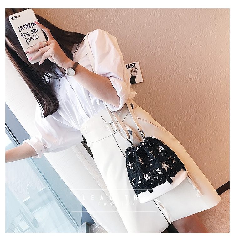 New race Eco-mini cross back Cute casual women Eth