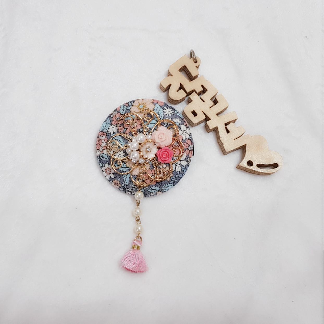 New Lovable Liberty-style Beautiful Hanbok Seonbee