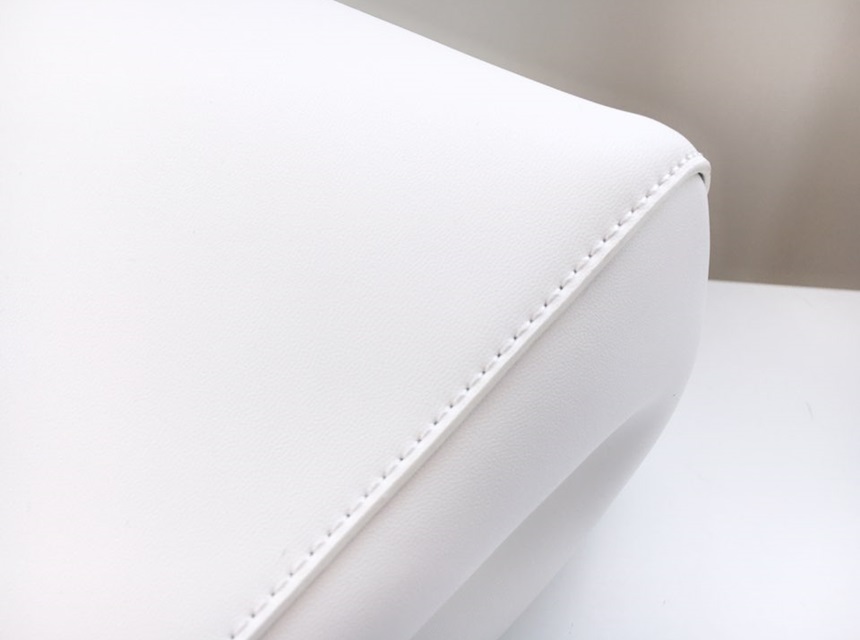 New Picasso Bareback Mini-Medium Natural Cowhide 4