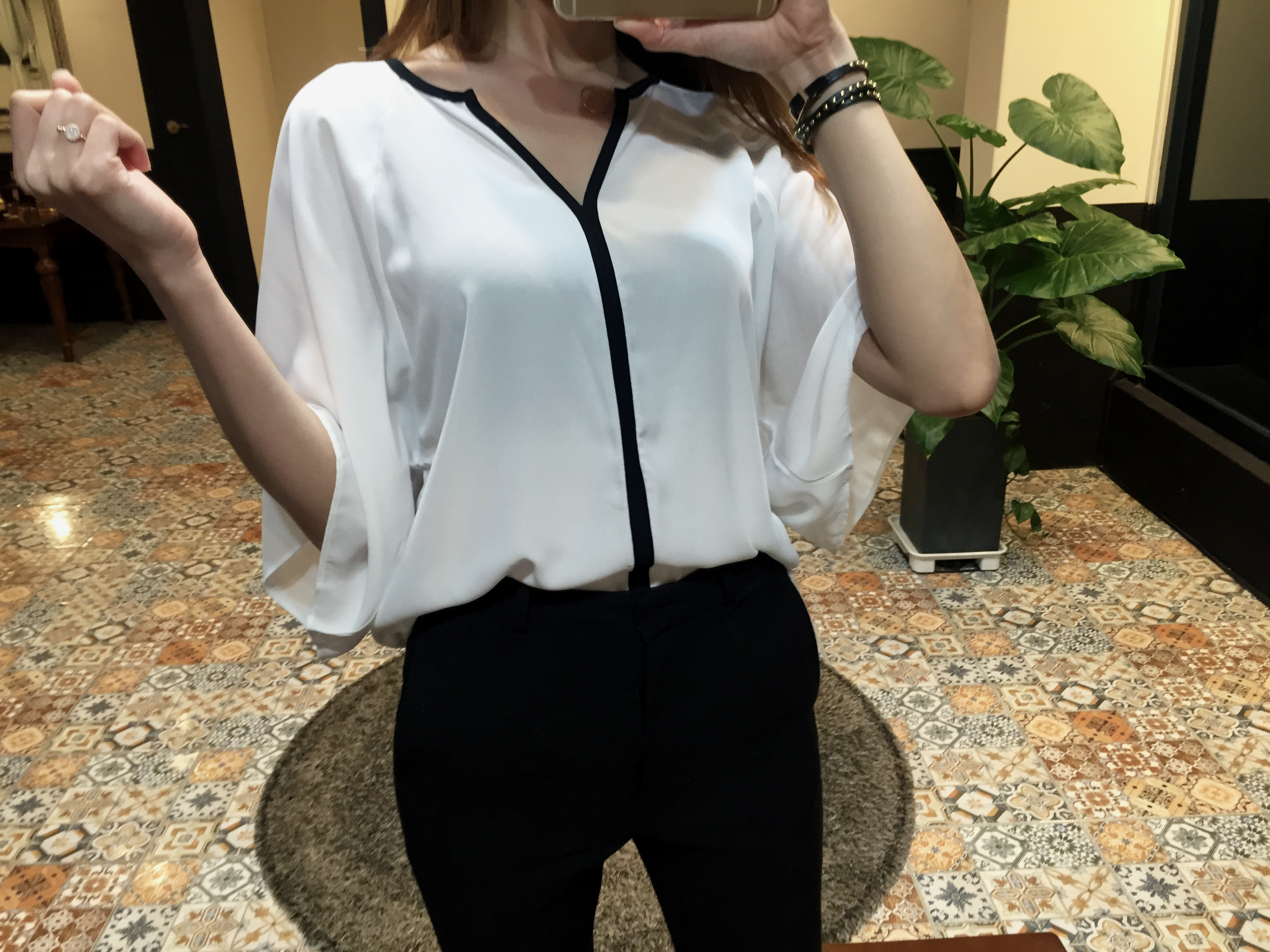 NEW FASHION LADY GIRL Blouse Autumn woman chiffon 