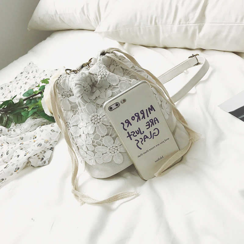 New race Eco-mini cross back Cute casual women Eth